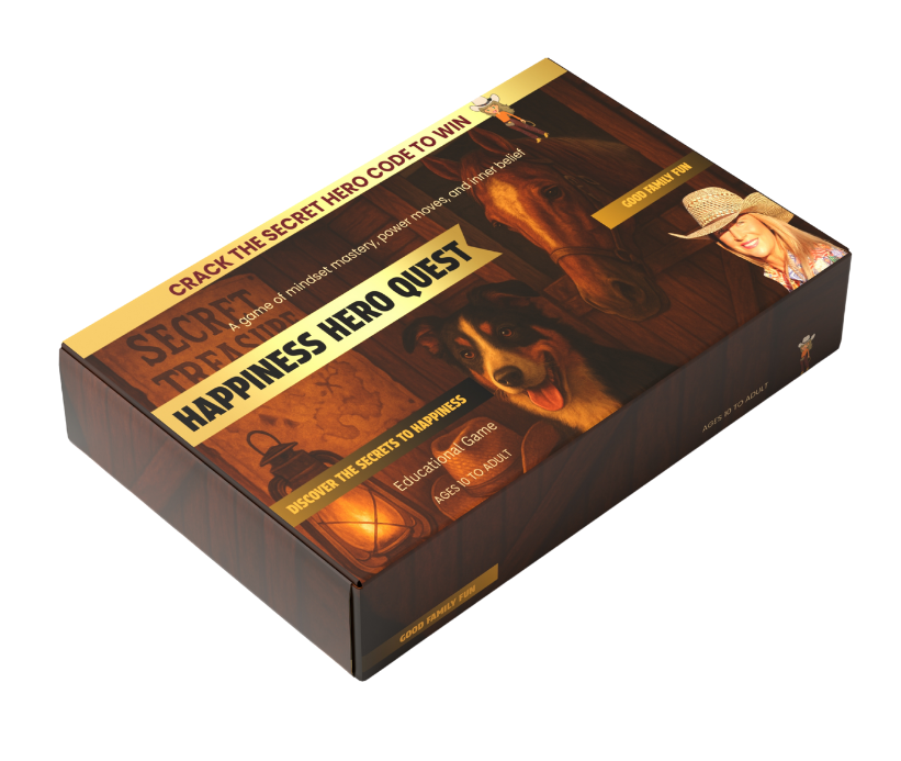 HAPPINESS HERO QUEST (6) no glow
