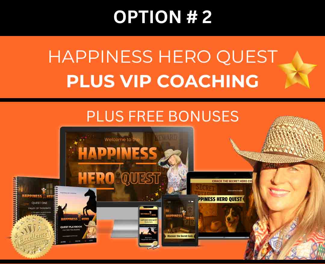 Happiness Hero