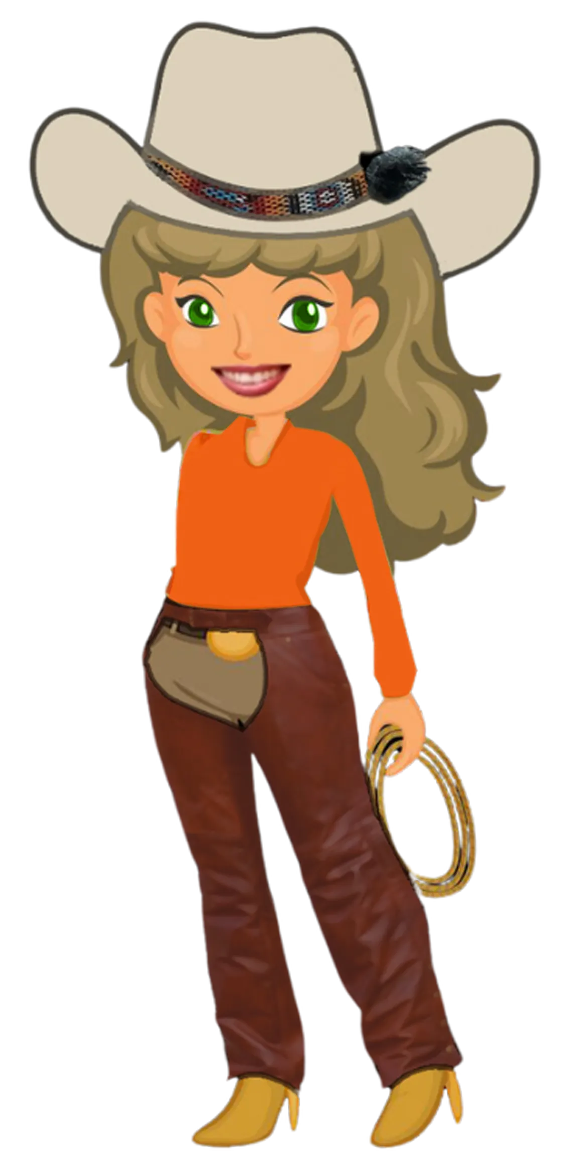 Cowgirl Jen.D