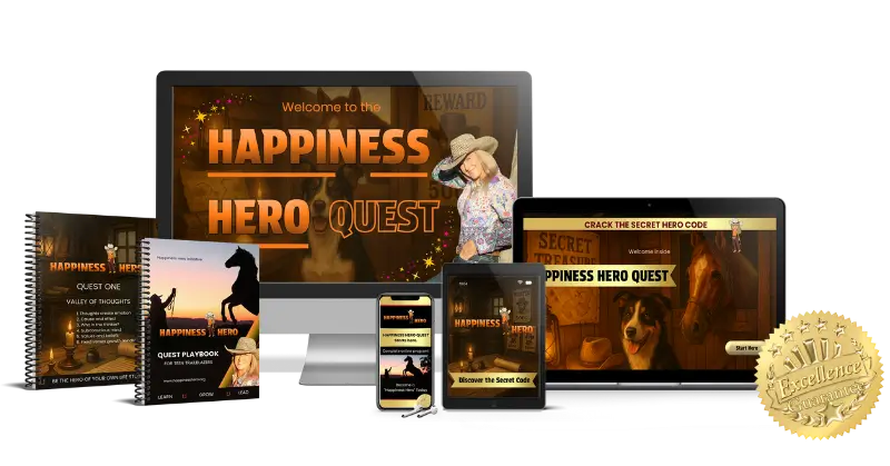 Happiness Hero Quest